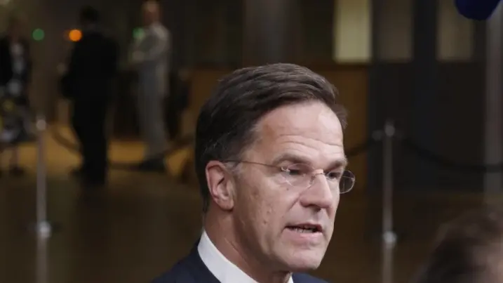 Who is Mark Rutte, Appointed Next NATO Boss? Mark Rutte