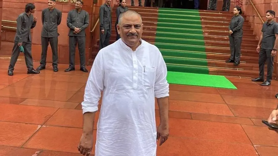 JD(U) Names Sanjay Jha as Working President, Pushes For 'Special Status' For Bihar at Key Meet Sanjay Jha