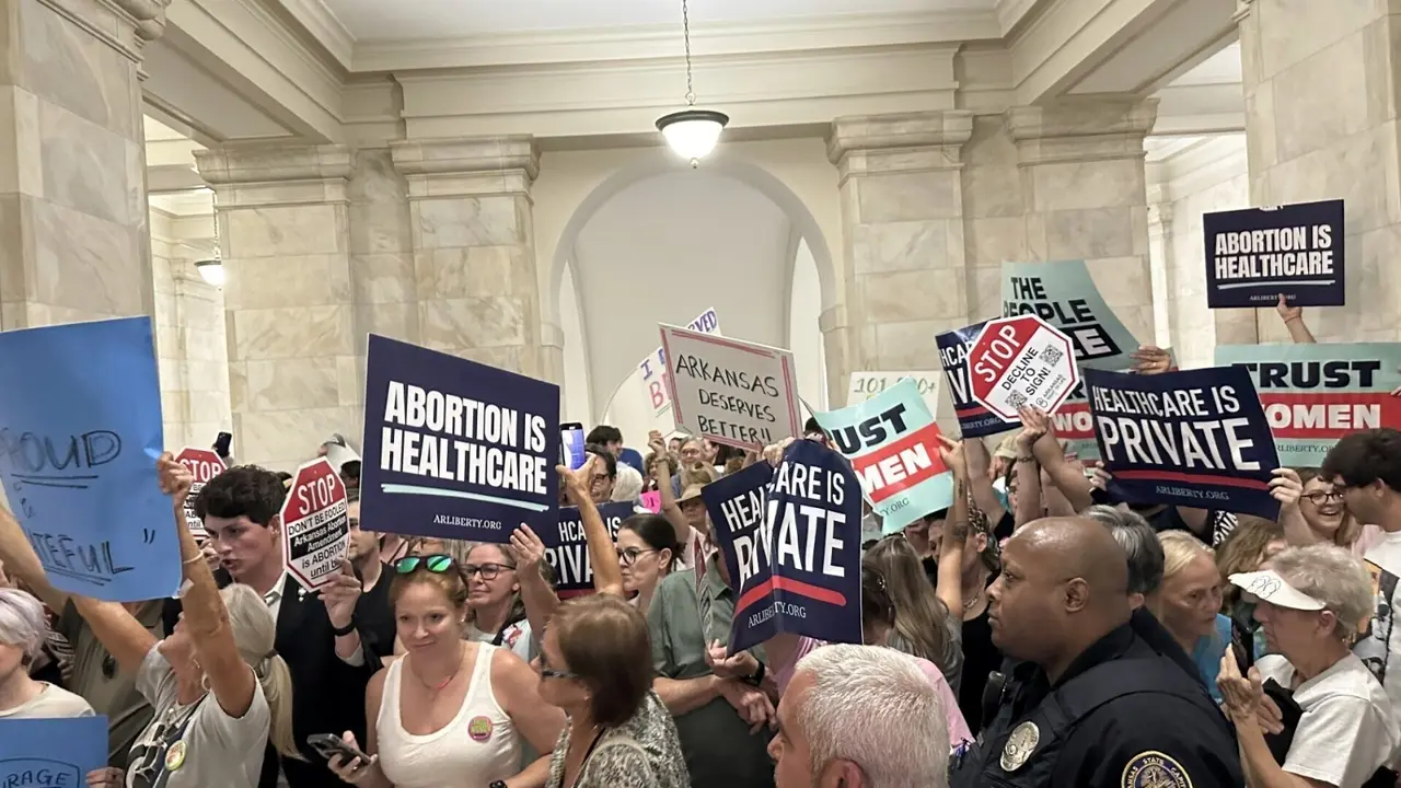 Which US States Could Have Abortion on the Ballot in 2024? Which US States Could Have Abortion on the Ballot in 2024?