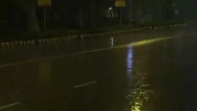 Delhi News: बारिश से फिर पानी-पानी हुई राजधानी दिल्ली, जलभराव से यातायात हुआ प्रभावित Heavy Rain Lashes Parts of Delhi-NCR, More Showers Likely