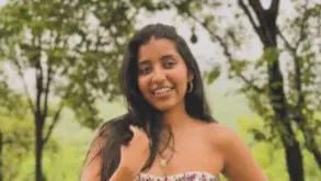 Travel Influencer Aanvi Kamdar Falls Into Gorge While Making Reel, Dies in Maharashtra's Raigad Travel Influencer Aanvi Kamdar Falls Into Gorge While Making Reel, Dies in Maharashtra's Raigad