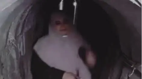 Yahya Sinwar's Wife Spotted Carrying $32,000 Hermes Birkin Bag in Gaza Tunnel | VIDEO Yahya Sinwar's Wife Spotted Carrying $32,000 Hermes Birkin Bag in Gaza Tunnel | VIDEO