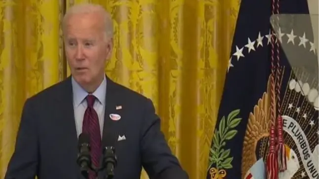 US के राष्ट्रपति बाइडन ने ‘व्हाइट हाउस’ में मनाया दीपावली का त्योहार