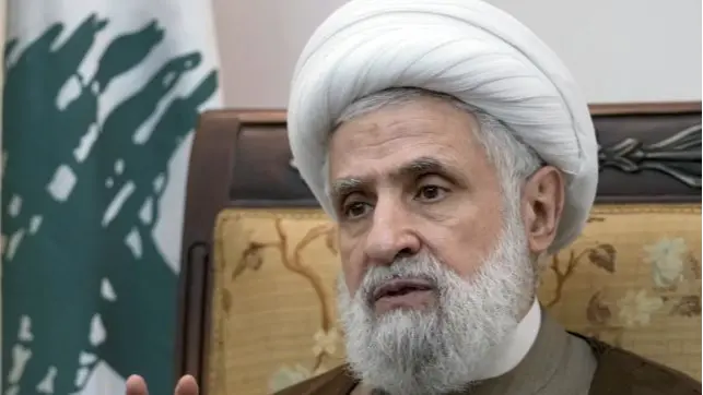 Who is Naim Qassem, New Hezbollah Chief Replacing Hassan Nasrallah? Who is Naim Qassem, New Hezbollah Chief Replacing Hassan Nasrallah?