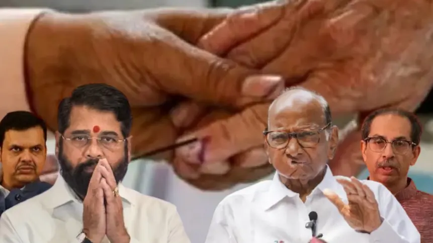 Maharashtra Elections: महाराष्ट्र की सभी 288 सीटों पर कहां-किसका मुकाबला, यहां देखें पूरा लेखा-जोखा