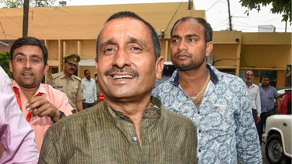 Delhi HC Grants Interim Bail to Kuldeep Sengar for Cataract Surgery at AIIMS Kuldeep Singh Sengar
