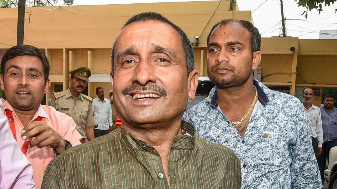 Kuldeep Singh Sengar