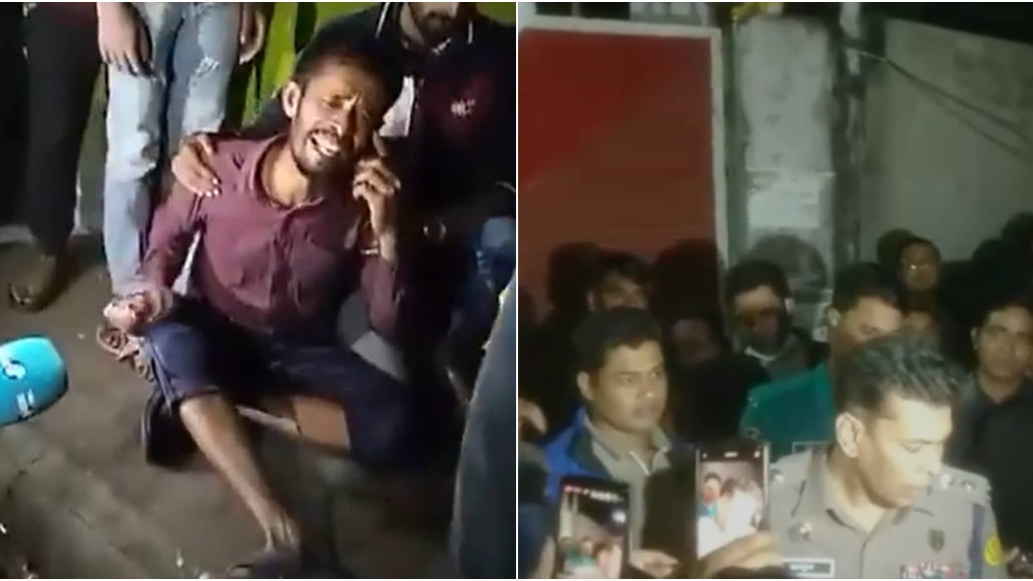 1 Killed As Bomb Blast Rocks Dhaka Amid Ongoing Unrest