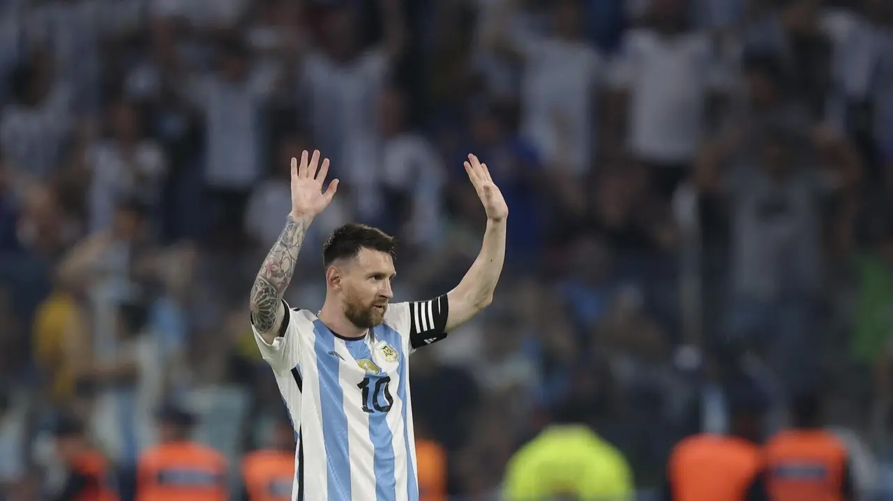 Toronto vs Inter Miami Live Streaming: Will Lionel Messi Feature in Today's MLS Match? 1. Lionel Messi