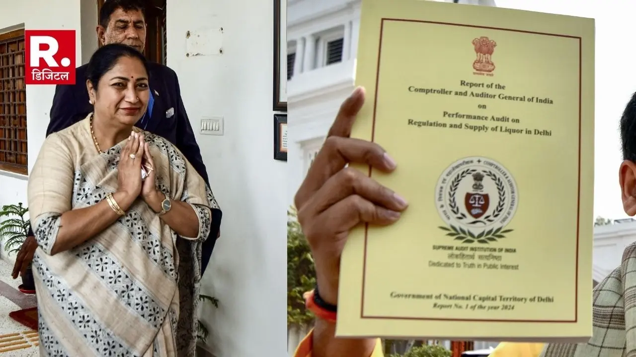 10 big things about CAG report Delhi Assembly