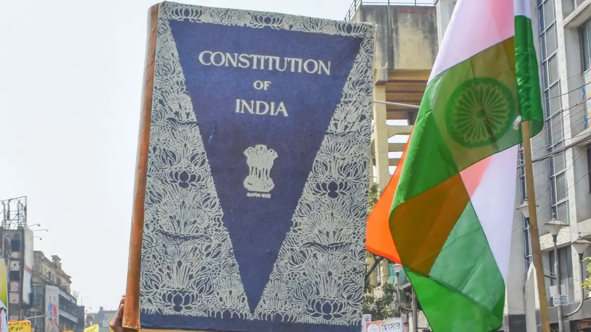 10 features of the Indian Constitution