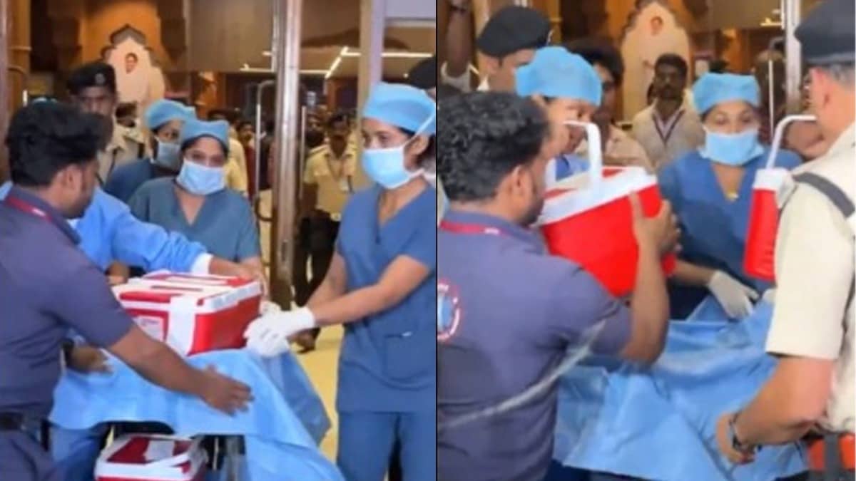 10-month-old Alin Sherin Abraham Becomes Kerala's Youngest Organ Donor, Saves Five Lives