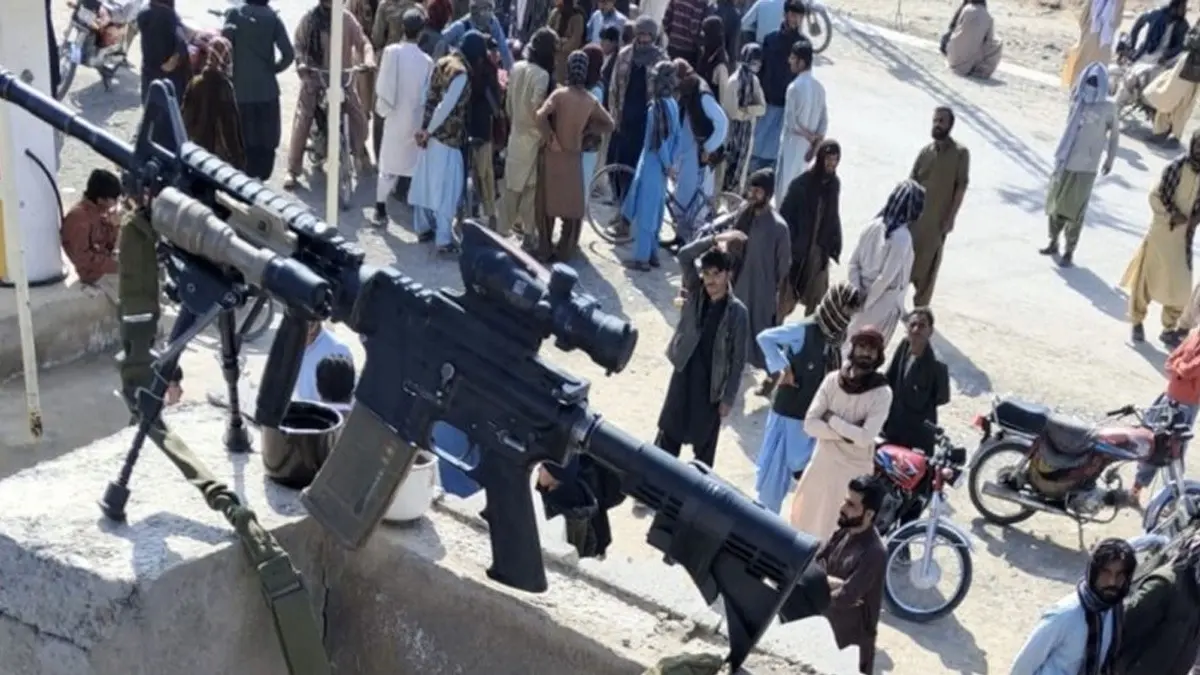 10 Pakistani Security Personnel Killed as BLA Fighters Attack 7 Cities In Balochistan, Situation In Quetta Tense 10 Pakistani Security Personnel Killed as BLA Fighters Attack 7 Cities In Balochistan, Situation In Quetta Tense