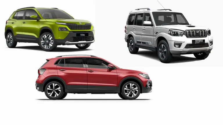 Top 10 SUVs Under ₹20 Lakh in India: Right Picks for Families 10 SUVs Under ₹20 Lakh in India