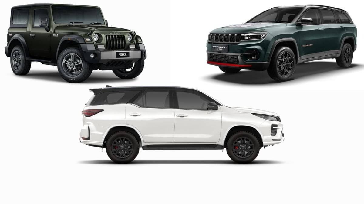 10 SUVs with the Best Off-Road Capability: Ready for Adventure?