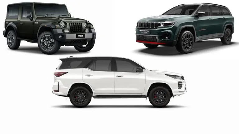 10 SUVs with the Best Off-Road Capability: Ready for Adventure? 10 SUVs with the Best Off-Road Capability: Ready for Adventure?