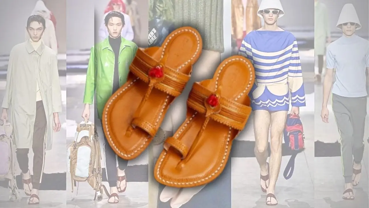 Prada Turns Kolhapuri Chappals Row Into Collab, To Sell ₹84,000 Sandals With 'Made In India' Tag
