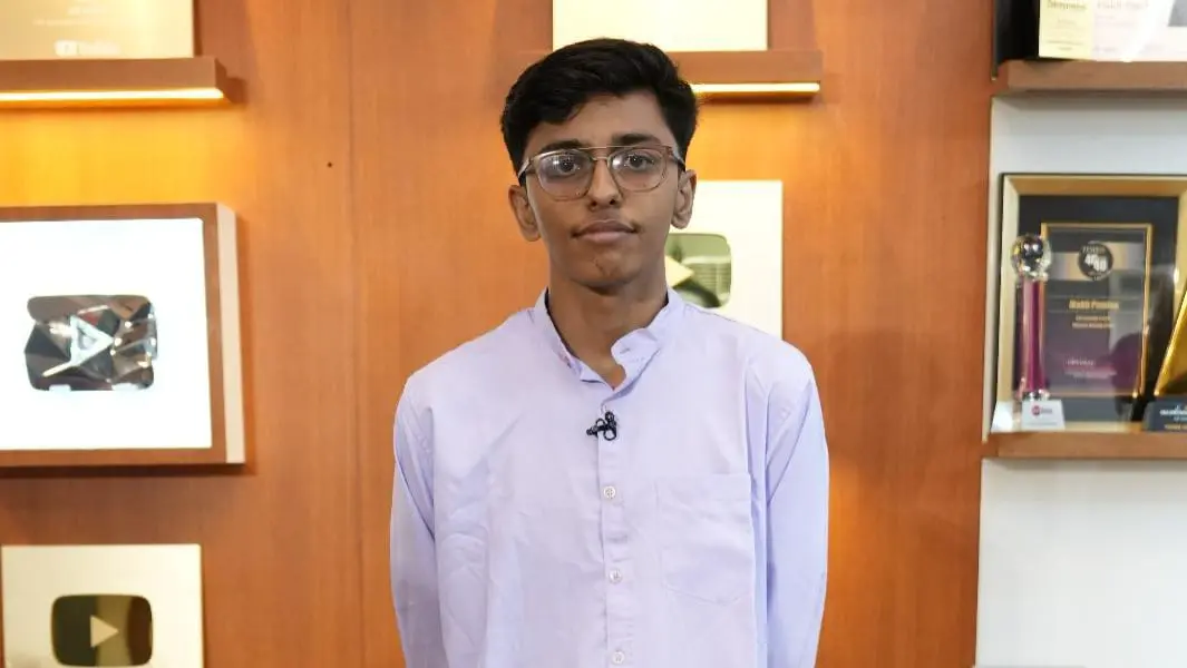 'Uninstalled Instagram, Facebook,' CA Topper Kushagra Roy Shares How He Cracked Exam In 1st Attempt CA Topper Kushagra Roy