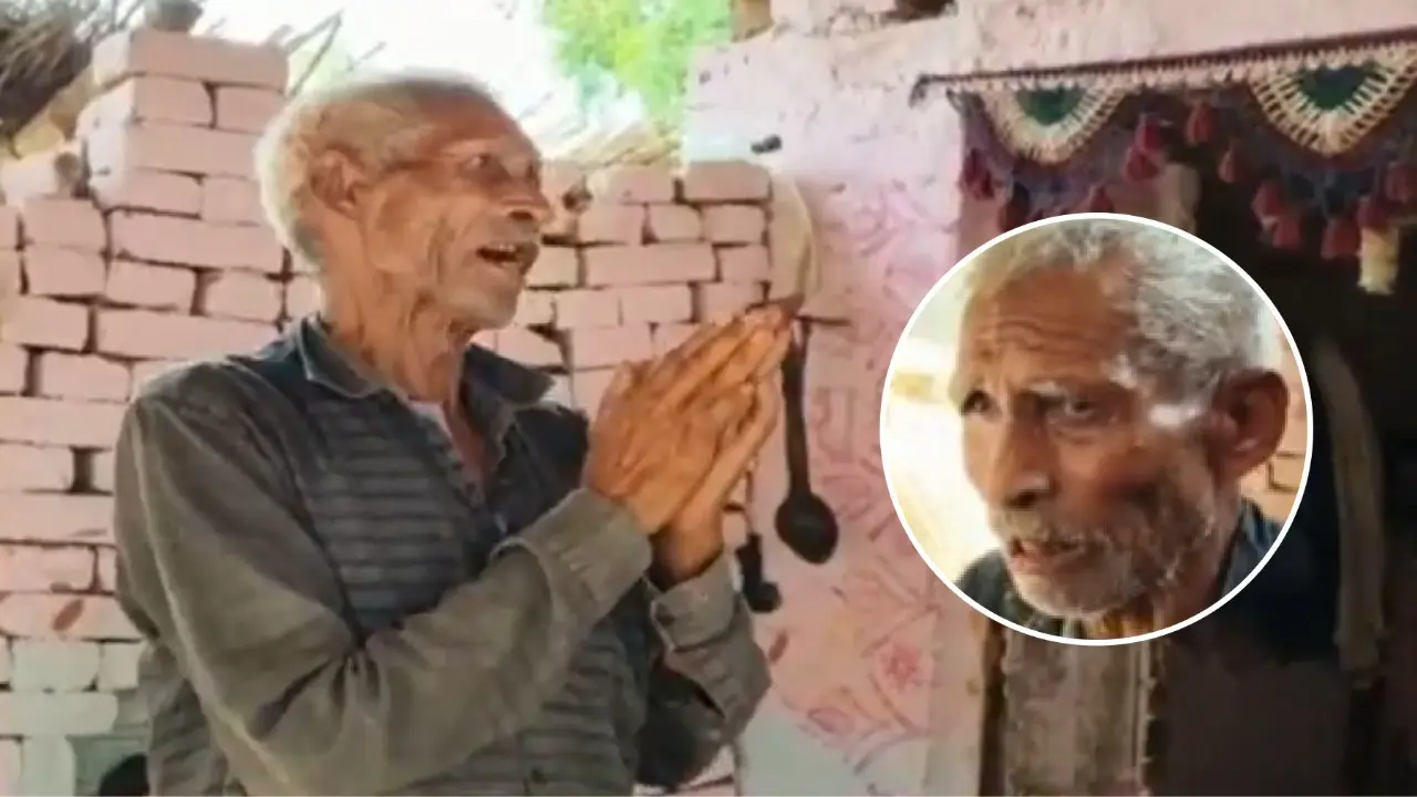Justice Delayed: 104-year-old Lakhan Lal Declared Innocent After 43-Year Fight for Justice 104-year-old Lakhan Lal Declared Innocent After 43-Year Fight for Justice