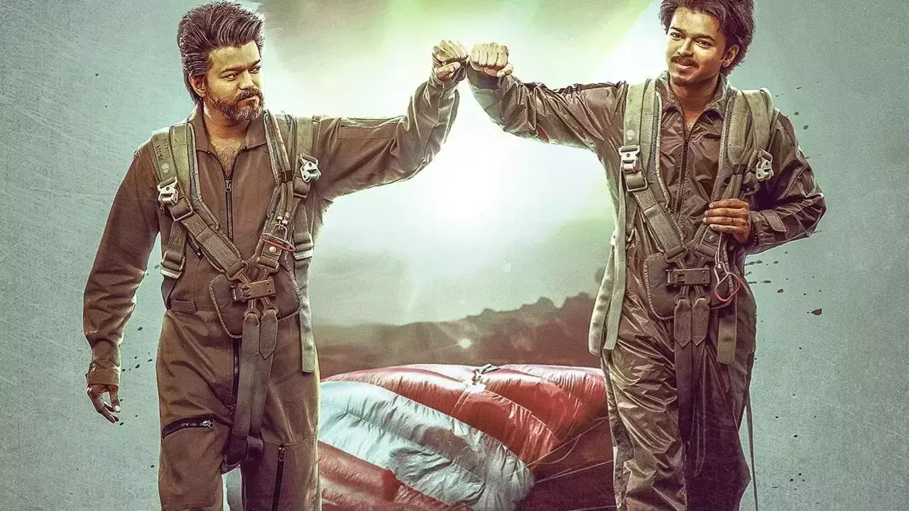 GOAT On OTT: Where To Watch Thalapathy Vijay Starrer Movie Online After Theatrical Run GOAT On OTT: Where To Watch Thalapathy Vijay Starrer Movie Online After Theatrical Run