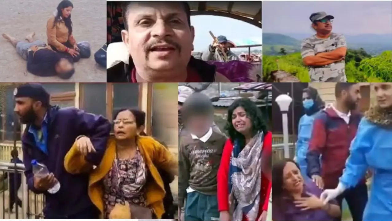 How many tourists died Pahalgam Terror Attack