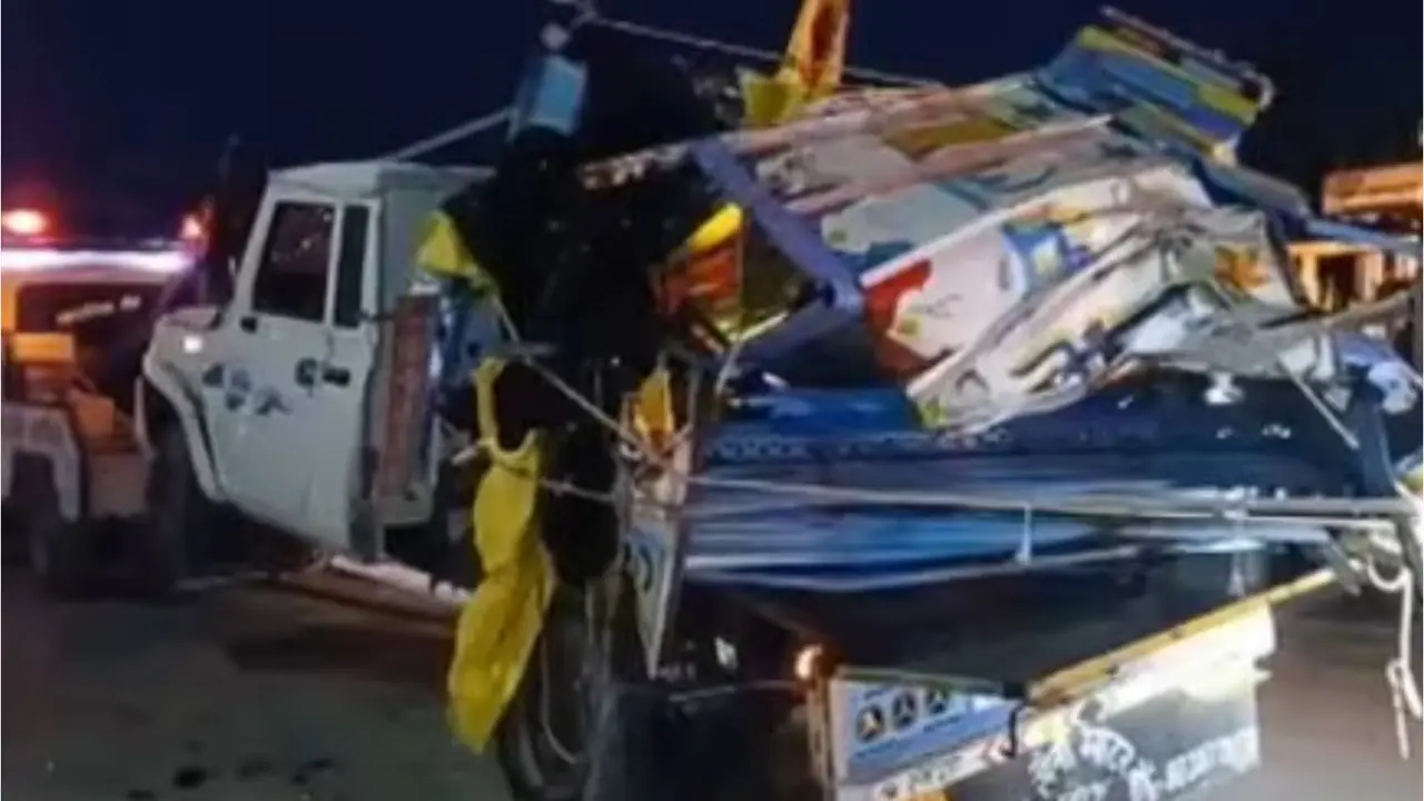 11 Dead, Including 7 Children, in Dausa Road Accident