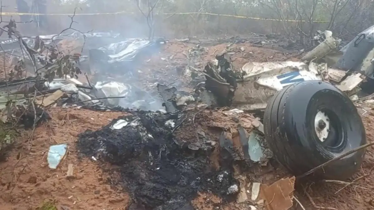 11 killed in Kenya plane crash while en route to Maasai Mara National Reserve
