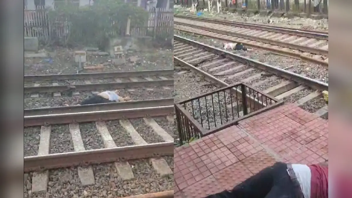 12 passengers fall onto track at Mumbra station, Mumbai