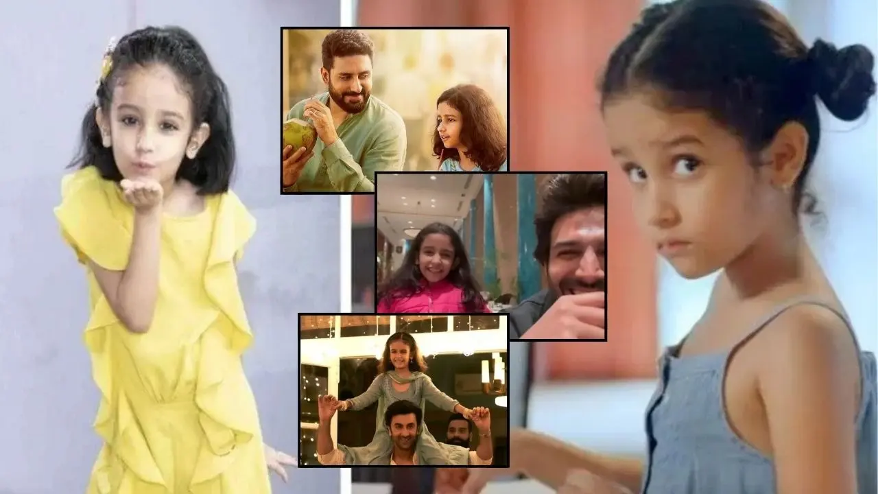 Inayat Rind 12-Year-old Inayat Verma, Who Has Worked With Abhishek Bachchan And ...