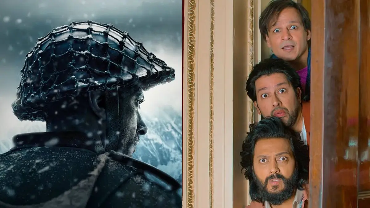 120 Bahadur Masti 4 Box Office Collection Day 1