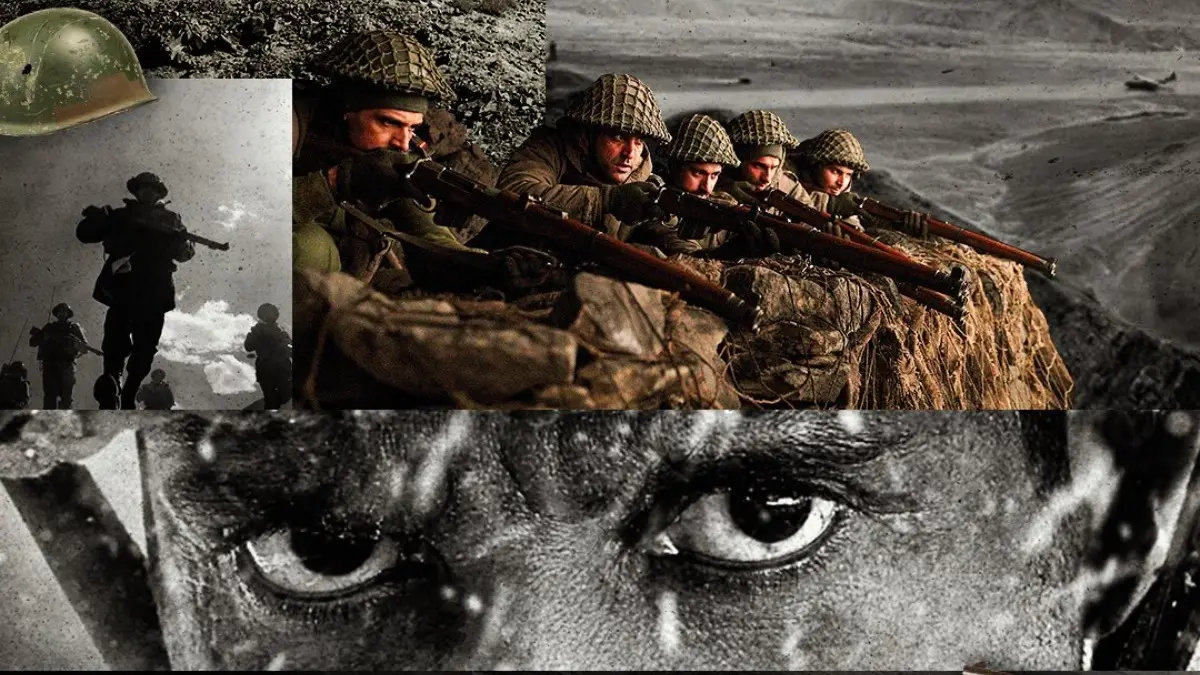 120 Bahadur stars Farhan Akhtar as 1962 war martyr Major Shaitan Singh Bhati