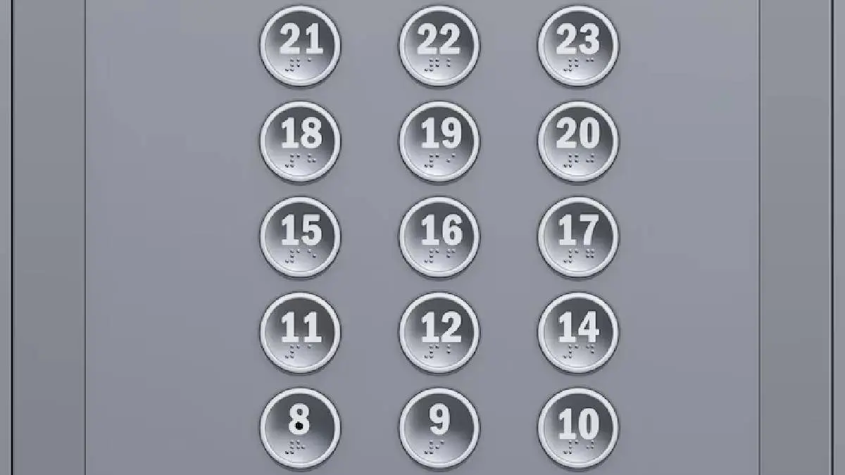 13th Number: होटलों और बड़ी बिल्डिंगों में क्यों नहीं होता 13वां फ्लोर? क्या कहता है अंक शास्त्र 13th floor