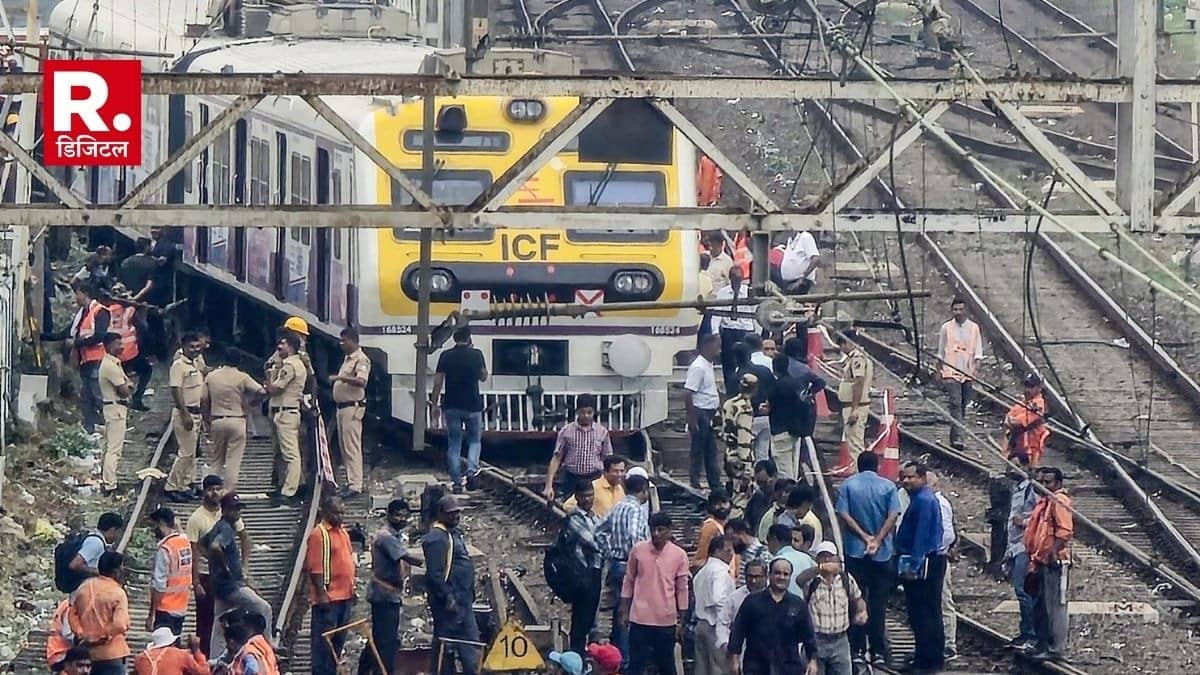 14 hour Mumbai Local Megablock Harbour line will remain closed kurla, panvel,