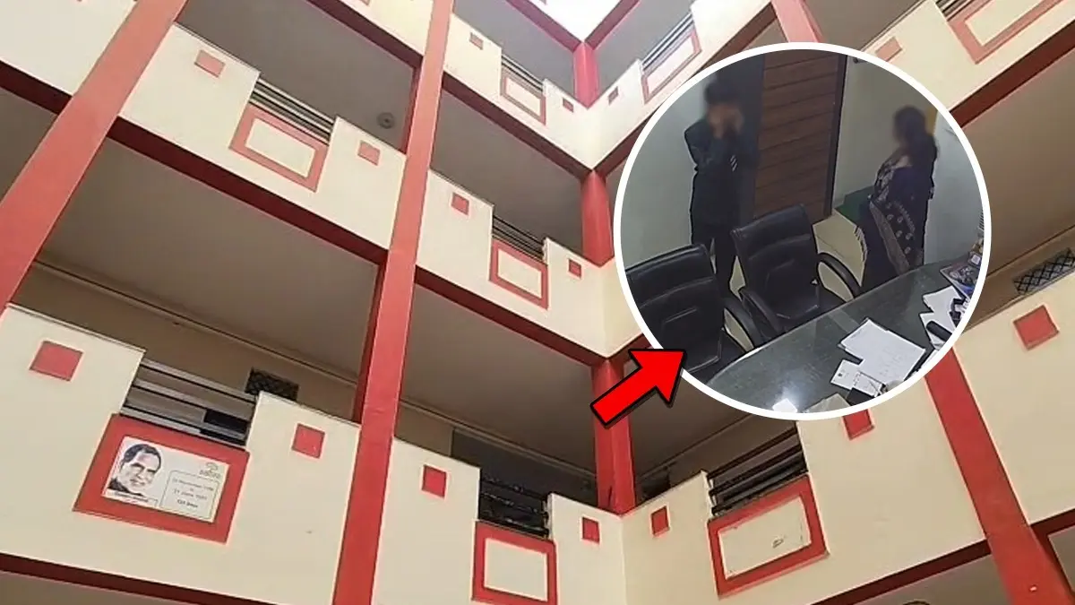 14-Year-Old National Skating Champ Jumps from 3rd Floor, Suffers Spine Fracture