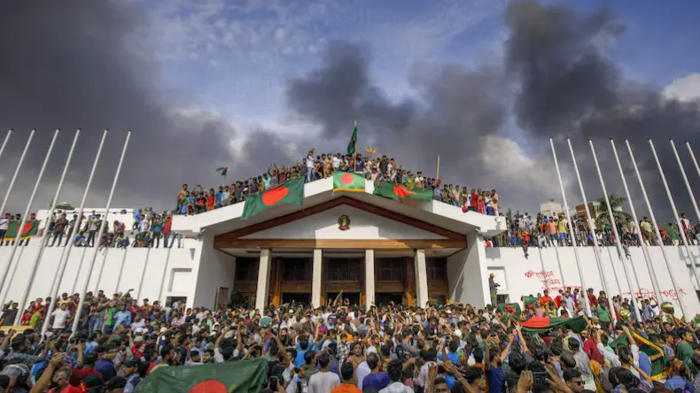 1,400 People Might Have Been Killed in Protests Crackdown in Bangladesh: UN Human Rights Office 1,400 people might have been killed in Bangladesh in protest crackdown, according to UN report