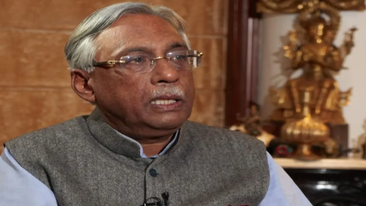 ₹14,000 Crore From World Bank Diverted, Distributed Among Female Voters In Bihar: Jan Suraaj's Pavan Varma