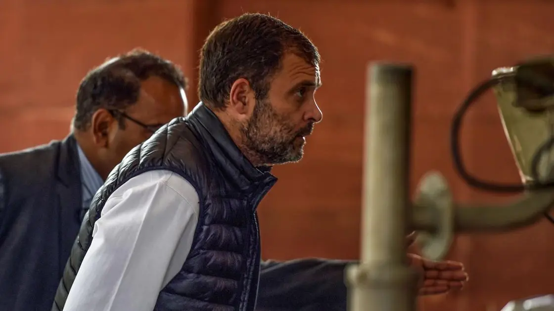 5 Rahul Gandhi Utterances Expunged from Parliament Records And Why