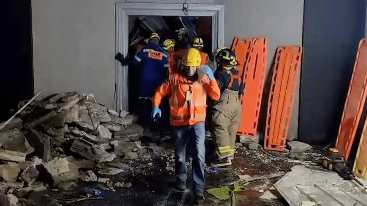 15 Dead, 100 Injured as Nightclub Roof Collapses in Dominican Republic