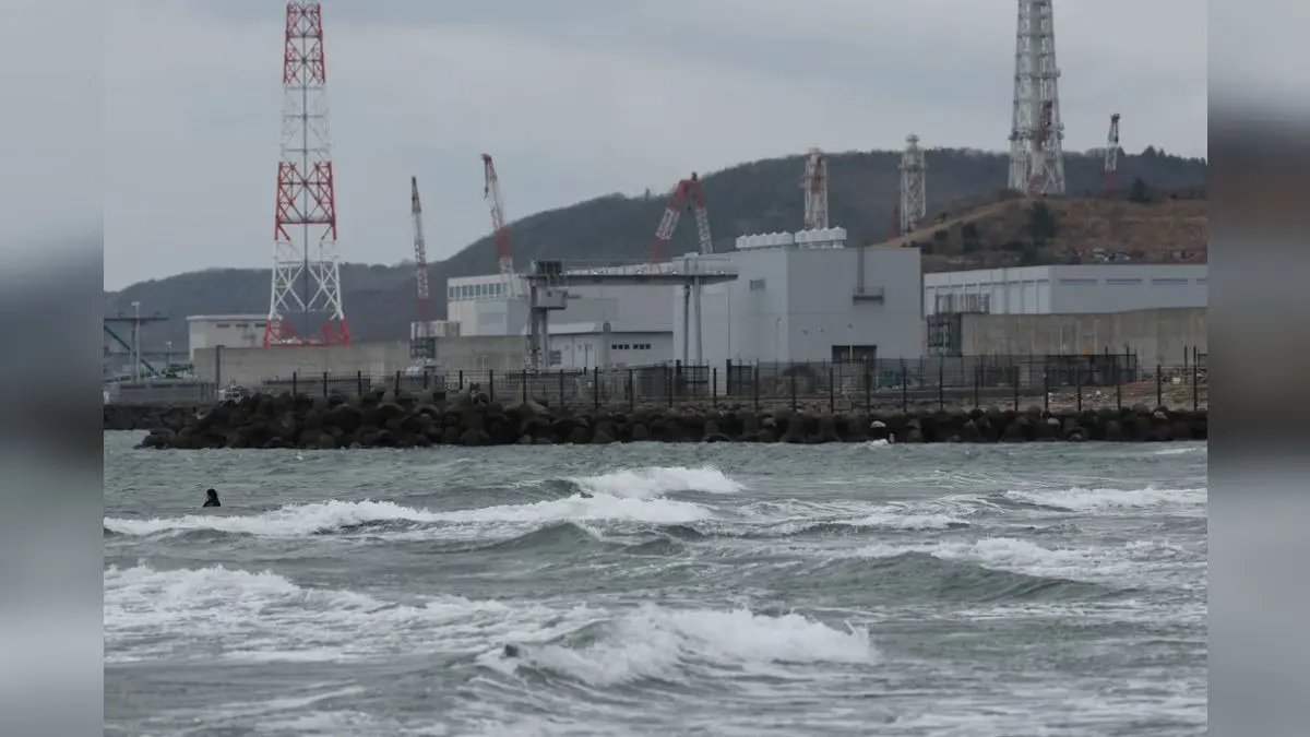 15 Years After Fukushima: Japan Set To Reactivate World’s Largest Nuclear Plant