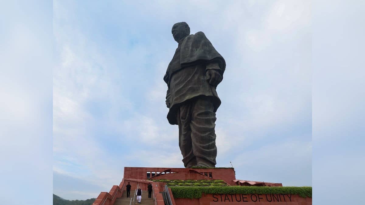 150th Birthday of The Iron Man Of India: Rashtriya Ekta Diwas