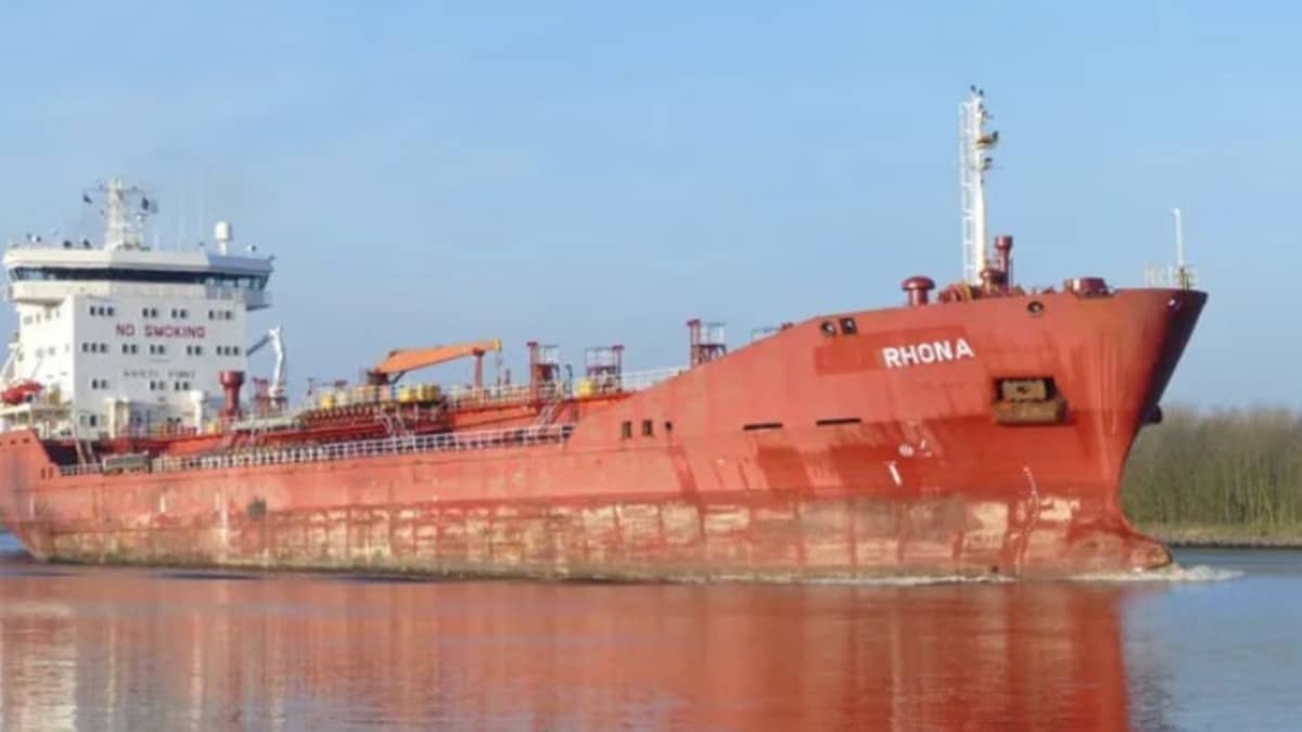 16 Indian Ship Crew Detained in Protest-Hit Iran, Family Appeals to PM Modi