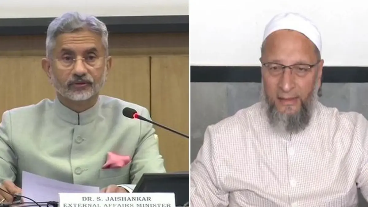 16 Indians 'Enslaved' at Myanmar-Thailand Border After Being Lured With Job Promises, Owaisi Seeks Jaishankar's Intervention
