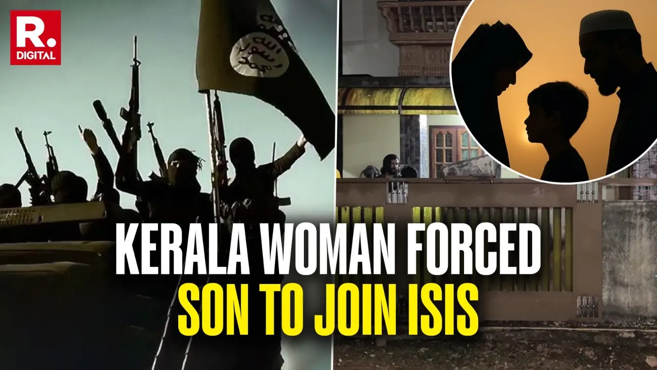 16-Year-Old Kerala Boy Lured To Join ISIS: Mother & Stepfather Showed Minor ISIS Videos, Told Him To Travel To Syria 16-Year-Old Kerala Boy Lured To Join ISIS: Mother & Stepfather Showed Minor ISIS Videos, Told Him To Travel To Syria
