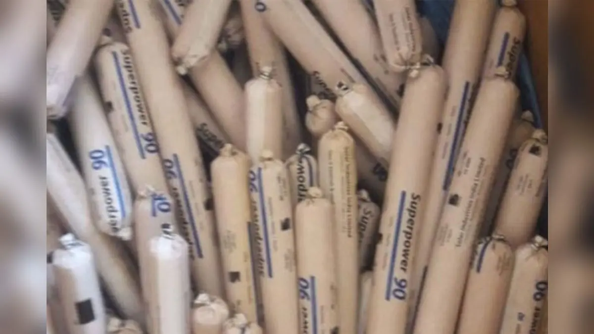 161 Packets Of Suspected Explosive Material Found Near School in Uttarakhand, Probe Launched 161 Packets Of Suspected Explosive Material Found Near School in Uttarakhand