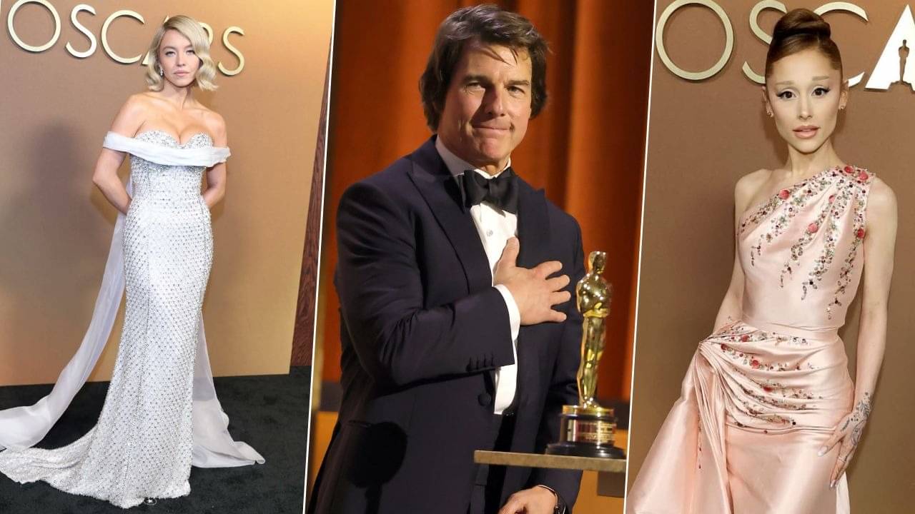 16th Governors Awards Highlights: Tom Cruise Receives First Oscars, Ariana Grande Selfie Moment With EJAE, Lily Tomlin’s Tribute To Dolly Parton And More