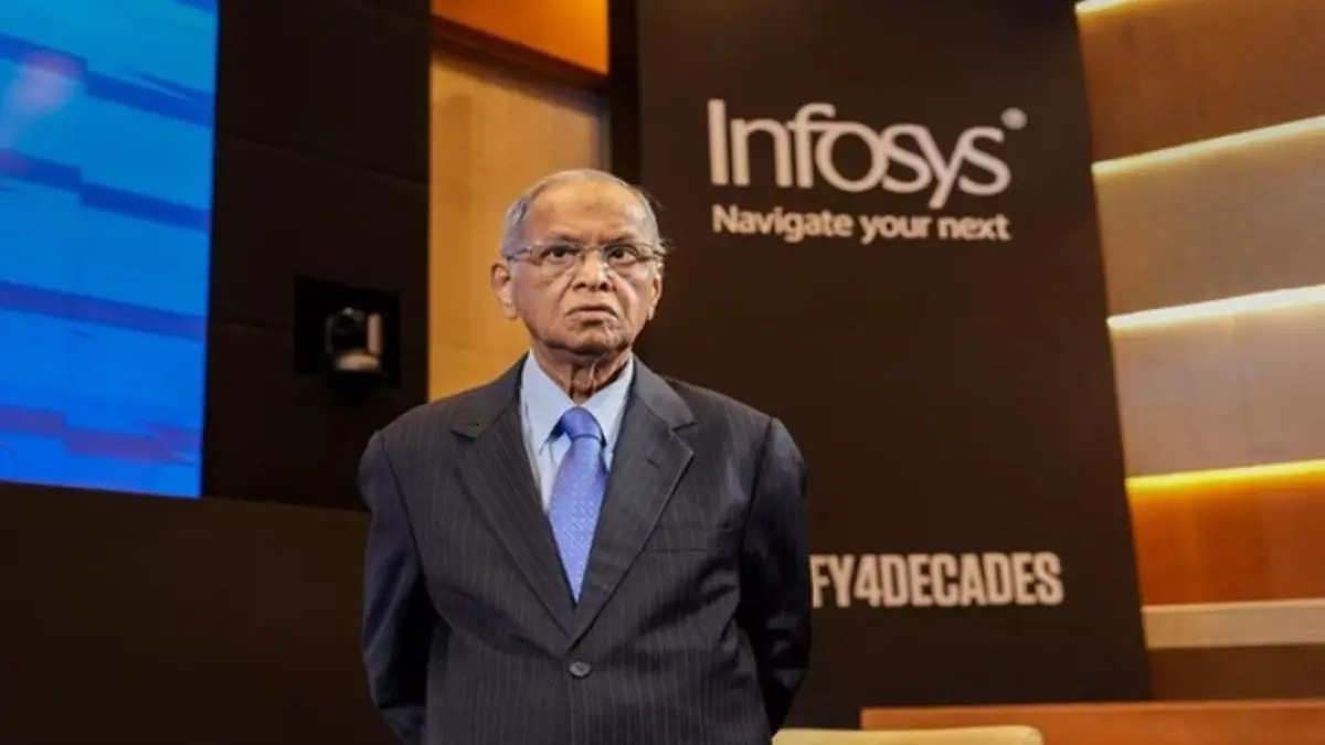 17-Month-Old Ekagrah Murthy Makes ₹3.3 Crore from Infosys—And Akshata’s Getting ₹85.7 Crore!