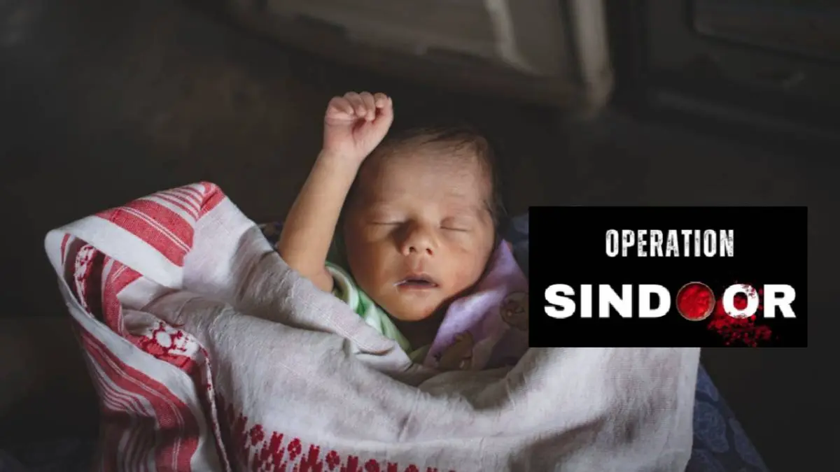 17 newborn girls were named Sindoor