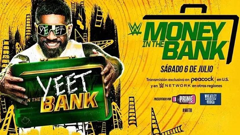 WWE Money In The Bank: Full Match Card, Date And Time, Live Streaming Details For MITB PLE And More Money in The Bank