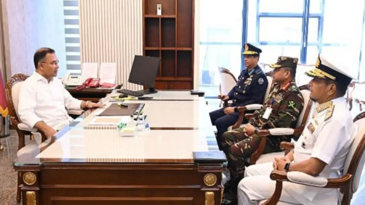 Bangladesh PM Tarique Rahman Outlines 180-Day Priority Plan 180-Day Priority Plan