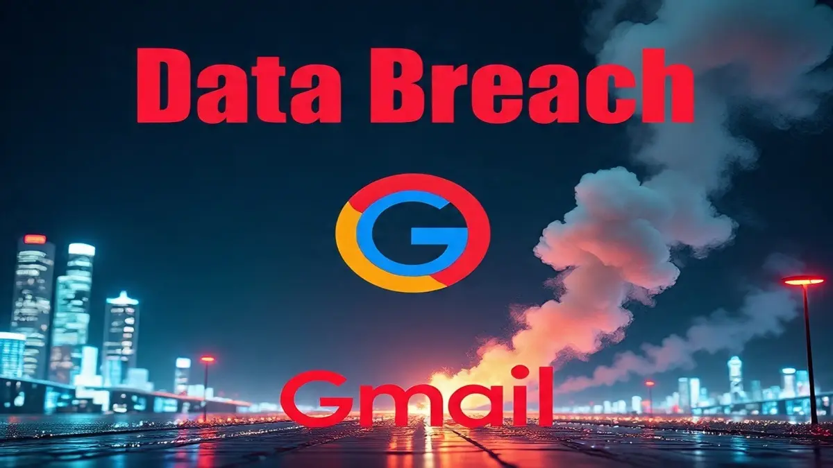 183 Million Passwords Stolen In Shocking Gmail Data Breach | Here’s How To Check If Email Data Has Been Compromised